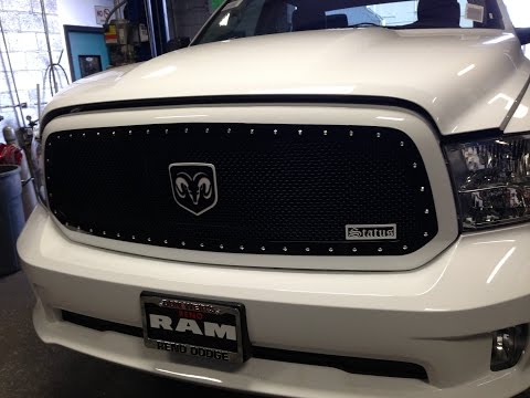 2013 Dodge Ram 1500