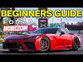 A Beginners Guide To Forza Horizon 6