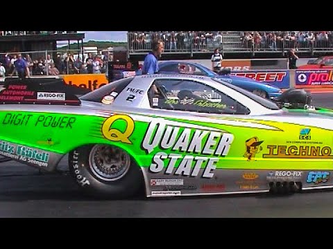 Santa Pod - Top Methanol Funny Cars P3 - 24/05/2003 - 26/05/2003