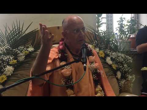 Class Indradyumna Swami. Barnaul 18.04.2018