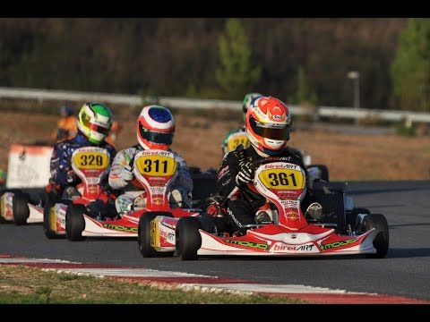 Rotax Grand Finals 2015, Portimao - Piers Pakenham-Walsh, Rotax DD2