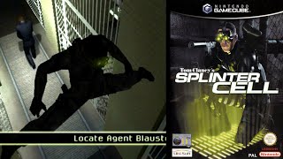 Vidéo Tom Clancy's :  Splinter Cell