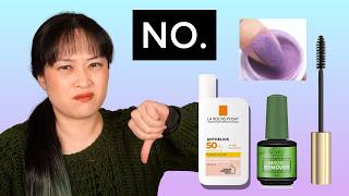 Products I refuse to use (as a chemist)