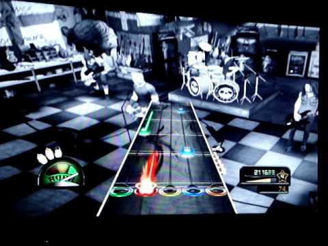 guitar hero metallica wii without microphone