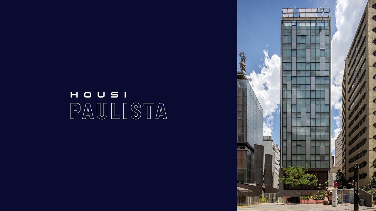 Housi Paulista - Apartamento na Consolação - SP