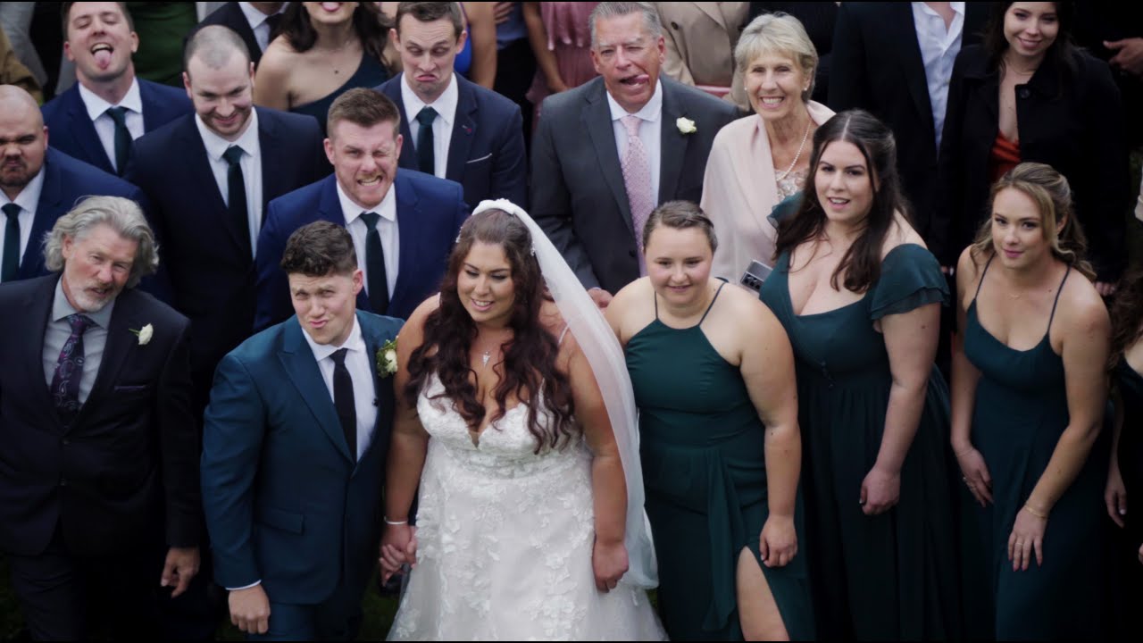 Promotional video thumbnail 4 for Purple Wedding Films