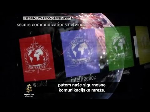 Ljudi i moć - Crvena potjernica