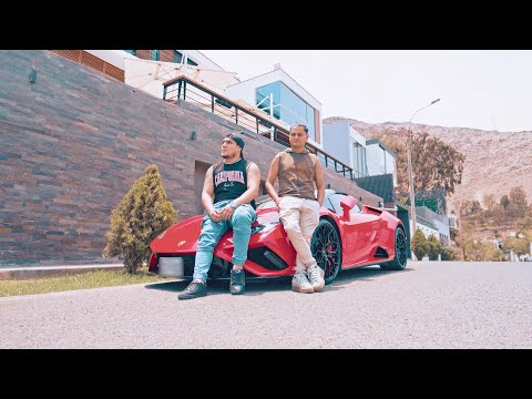 Aguanta Corazón - Oscar Manuel Valdiiezo feat. Axel Stewart (video oficial)