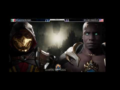 kaisersama vs Richndolo (the 1th time)