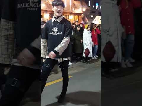 [MAXXAM] 181123 오새봄 - 부메랑(BOOMERANG) (Wanna One cover)