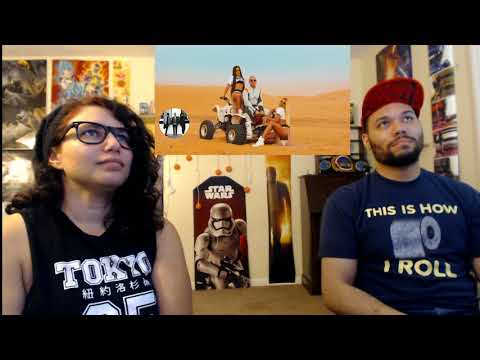 FN Reaction: Major Lazer- Sua Cara Feat. Anitta & Pabllo Vittar