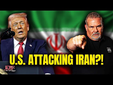U.S. ATTACKING IRAN?! - Bubba the Love Sponge® Show | 1/13/26
