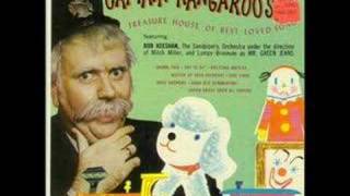 Captain Kangaroo - Button Up Your Overcoat track 5 of 8