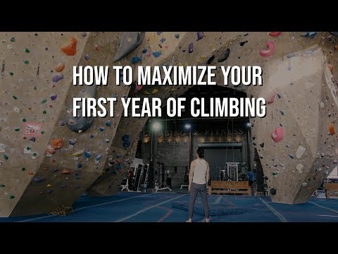 , title : 'How to Maximize Your First Year of Climbing'