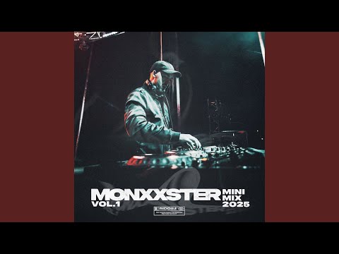 MONXXSTER MINIMIX 2025 (VOL.1)