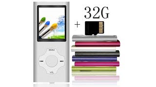 Download lagu Tomameri - Portable MP3 / MP4 Player with Rhombic Button, Including a Micro SD Card mp3 Download lagu Tomameri - Portable MP3 / MP4 Player with Rhombic Button, Including a Micro SD Card mp3