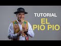 Checho Cuadros - TUTORIAL EN QUENA "EL PIO PIO" (homenaje al CHATO GRADOS)