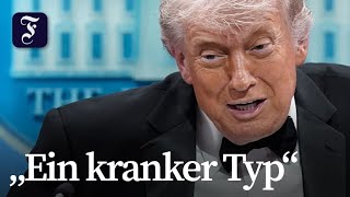 Trump über Attentäter: "Er hasst Christen"