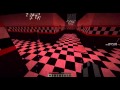 Minecraft L Freddy S Run L FNAF 4 L Episode 1