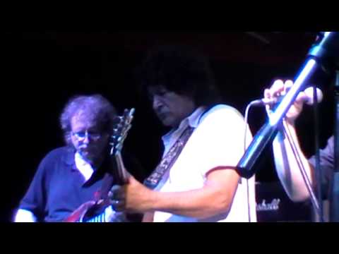 P.Mobil Official Bootleg - Crossroads (Cream cover)