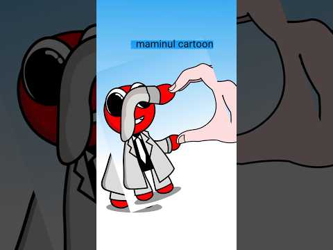 Rainbow Friends Finger Heart Finger _2 - Fancy Refill _shorts #short