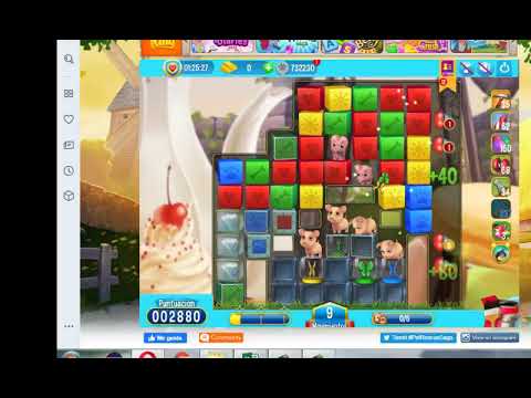 Pet Rescue level 3037, pet rescue, nivel 3037 pet rescue solucionado, solved, sin booster3037