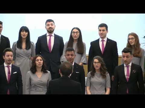 UniSong - Jubilate Deo