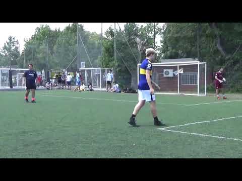 ST PATRICK VS INMACULADA CONCEPCION VI -  5/12/2020   TIFA INTERCOLEGIAL