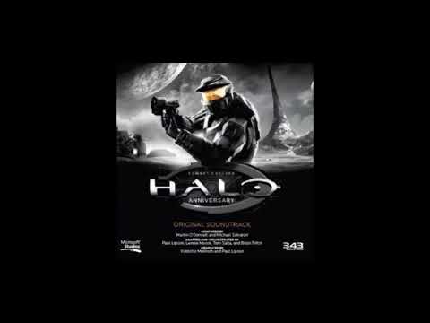 Halo Anniversary Soundtrack - Lions And Tigers And... [Extended]