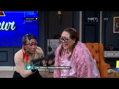 Fotografer Silat ini Bikin Nunung Hampir Ngompol - Ini Sahur 06 Juni 2018 (5/7)