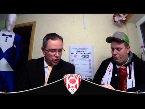 Oppacher Hallencup Auslosung 2015