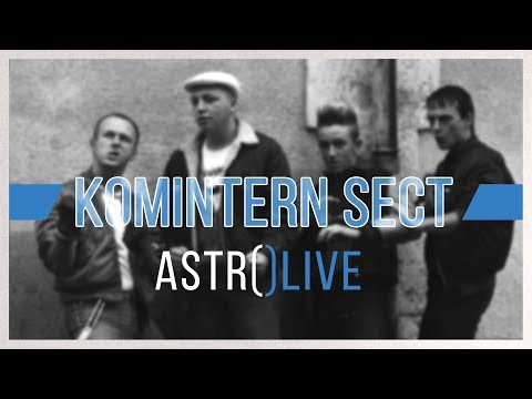 KOMINTERN SECT / Astro#Live en direct de L'Astrolabe / Orléans 2018