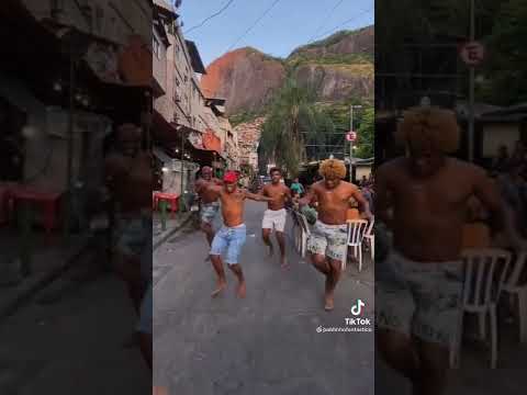 Passinho Rio de Janeiro #globo #videos #tiktokvideo
