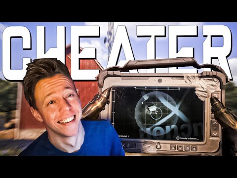 I WAS THE CHEATER - PUBG