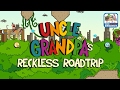 Uncle Grandpa S Reckless Roadtrip Take A Fantasy Trip With Uncle Grandpa Cartoon Network Games