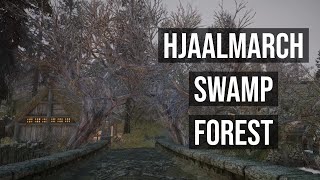Skyrim Mod: Marshlands - Hjaalmarch Swamp Forest