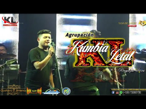 Agrupación Kumbia Letal - EN TU TRAMPA CAERAS (En vivo 2019)