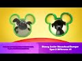 Disney Junior Mousehead Bumper Spot Difference 1