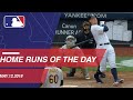 Watch All The Home Runs From May 12 2018