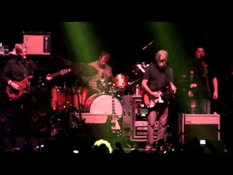 Furthur - Time - 11/10/11 - MSG