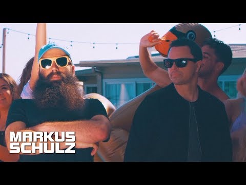 Markus Schulz feat. Sebu (Capital Cities) - Upon My Shoulders | Teaser