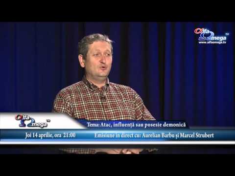 Emisiune în direct la AOTV - Atac, influență sau posesie demonică - Joi, 14 aprilie 2016, ora 21