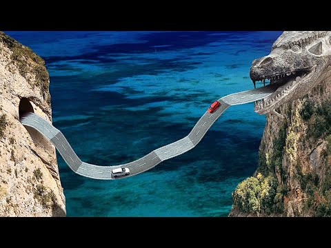 10 tras, na których znikają ludzie