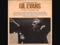 St Louis Blues ,Gil Evans . Three Magic Tracks,on blue note.