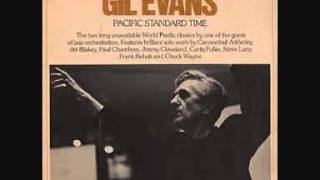 St Louis Blues ,Gil Evans . Three Magic Tracks,on blue note.