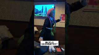 「#音痴な歌 とダンスそれぞれ何点 」#白咲りんな 【TaroTV10709】 #ショークラブ #clubtaro #池袋 #taro