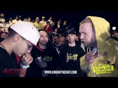 Luciano Crakk vs JVL