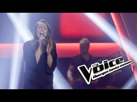 Jeanette Vik – Lay It On Me | The Voice Norway 2019 | Blind Audition