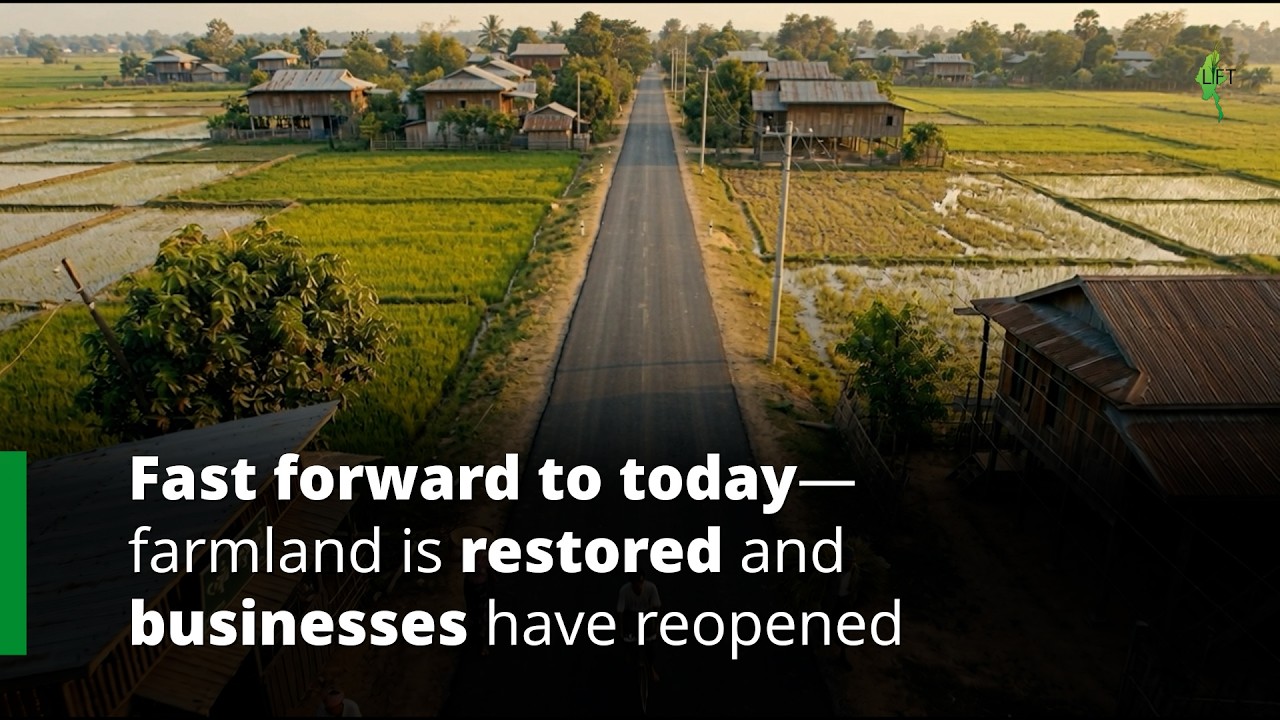 Myanmar Earthquake: One Year On, Recovery Continues