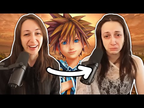 I Fear Kingdom Hearts 2 WAS A PEAK FIRST EXPERIENCE!!!!